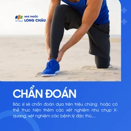 Đau mắt cá chân 5