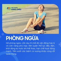 Đau mắt cá chân 7