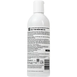 Dầu tắm Ziaja Med Atopic Skin mềm mịn da (270ml) 8
