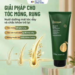 Dầu xả bưởi Cocoon 310ml 4