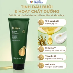 Dầu xả bưởi Cocoon 310ml 3