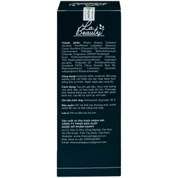 Dầu xả Hoa Bưởi La Beauty mượt tóc và giảm gãy rụng (300ml) 4