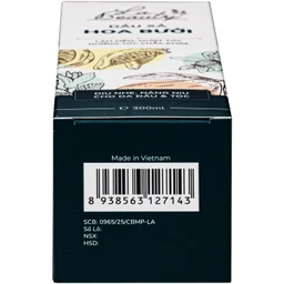 Dầu xả Hoa Bưởi La Beauty mượt tóc và giảm gãy rụng (300ml)