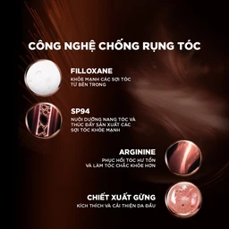 Dầu xả L'oreal full resist purifying giảm gãy rụng tóc giúp tóc chắc khỏe (440ml) 3