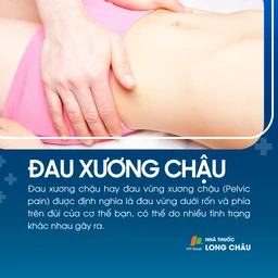 Đau xương chậu 1