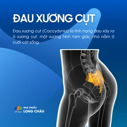 Đau xương cụt 1