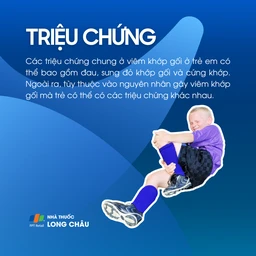 Viêm khớp gối ở trẻ em 2