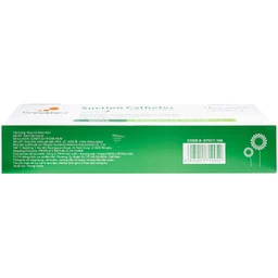 Dây hút dịch đàm nhớt Greetmed size 6 hút dịch đàmtrong khoang mũi, miệng, họng 3