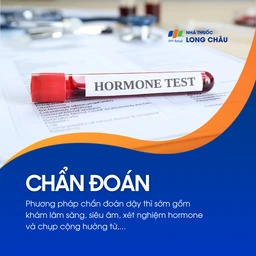 Dậy thì sớm là gì ? Dấu hiệu dậy thì sớm, cách chẩn đoán và điều trị 5