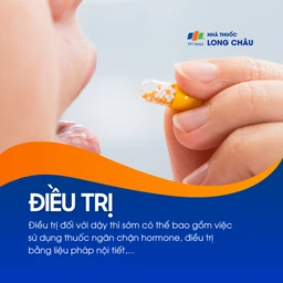 Dậy thì sớm là gì ? Dấu hiệu dậy thì sớm, cách chẩn đoán và điều trị 6