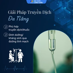 Dây truyền Braun dùng truyền dịch, truyền thuốc cho người bệnh (10 cái) 4