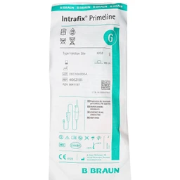 Dây truyền Braun dùng truyền dịch, truyền thuốc cho người bệnh (10 cái) 3