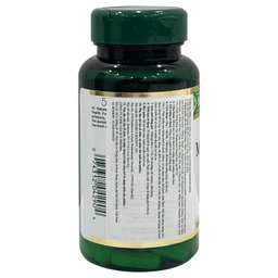 Viên uống giúp xương chắc khỏe, duy trì sức khoẻ hệ xương Calcium Magnesium Zinc Nature's Bounty (100 viên)