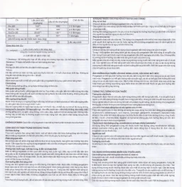 Thuốc Demencur 100 DaviPharm điều trị đau thần kinh trung ương và ngoại vi (3 vỉ x 10 viên)