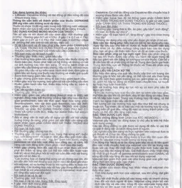 Thuốc Depakine 200mg Sanofi điều trị động kinh (40 viên)