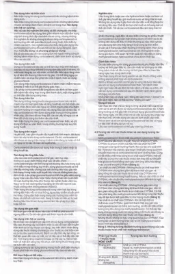 Thuốc tiêm Depo Medrol 40mg Pfizer chống viêm và điều trị các rối loạn về máu, ung thư (1 lọ x 1ml)