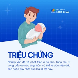 Dị tật Dandy-Walker 3