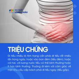 Đi tiểu nhiều 2