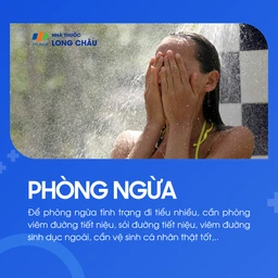 Đi tiểu nhiều 7