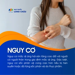 Dị ứng hải sản 4