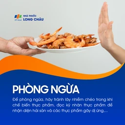 Dị ứng hải sản 7