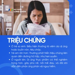 Dị ứng thực phẩm 2