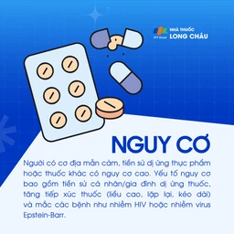 Dị ứng thuốc 4