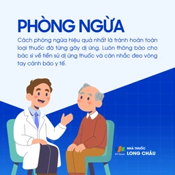 Dị ứng thuốc 7