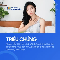 Dị vật đường thở 2