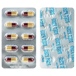 Thuốc Điều kinh Tùng lộc điều trị bổ huyết, hoạt huyết, điều kinh, chỉ thống (3 vỉ x 10 viên) 5