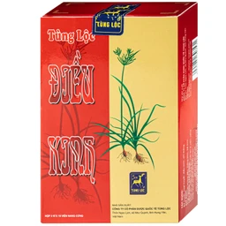 Thuốc Điều kinh Tùng lộc điều trị bổ huyết, hoạt huyết, điều kinh, chỉ thống (3 vỉ x 10 viên) 2