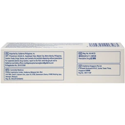 Kem Differin Galderma điều trị mụn trứng cá (30g) 3