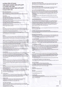 Viên ngậm kháng viêm Difflam vị chanh Unique Pharma hỗ trợ điều trị viêm amidan, đau họng (1 vỉ x 8 viên)