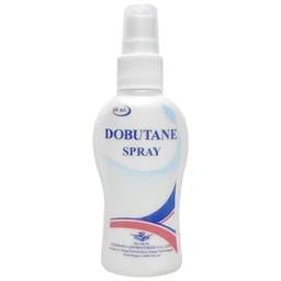 Xịt Dobutane Spray Unison giảm đau, chống viêm trong bệnh lý cơ xương và khớp (60ml) 1
