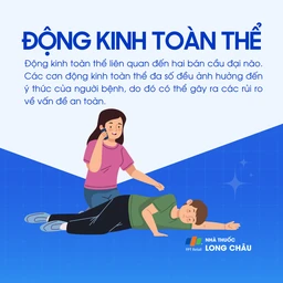 Động kinh toàn thể 1