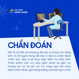 Động kinh toàn thể 6