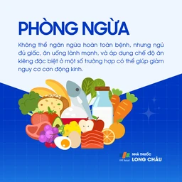 Động kinh toàn thể 8