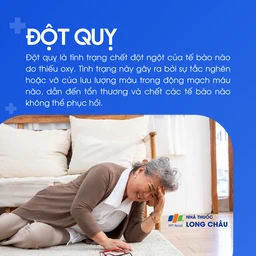 Đột quỵ 1