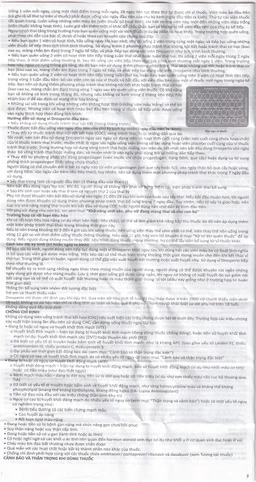 Thuốc tránh thai hằng ngày Drosperin Abbott (1 vỉ x 28 viên)