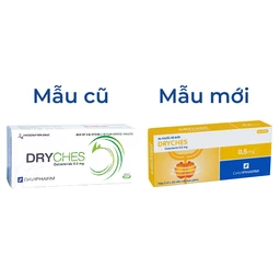 Thuốc Dryches Davipharm điều trị tăng sản tuyến tiền liệt lành tính (3 vỉ x 10 viên) 2