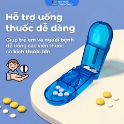 Dụng cụ cắt thuốc Greetmed Medicine Cutter 5