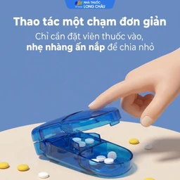 Dụng cụ cắt thuốc Greetmed Medicine Cutter 7