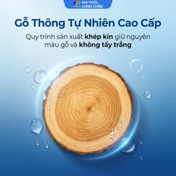 Dụng cụ đè lưỡi gỗ Lạc Việt xanh dương Balac (100 cái) 4