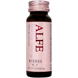 Dung dịch bổ sung collagen Alfe Beauty Conc Daido (10 chai x 50ml)