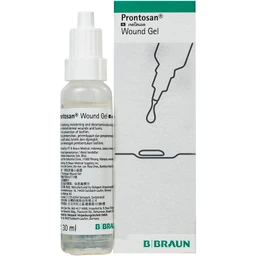 Dung dịch làm mềm vết thương Prontosan Wound-gel Braun 30ml 1