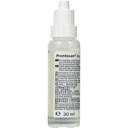 Dung dịch làm mềm vết thương Prontosan Wound-gel Braun 30ml 12