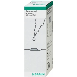 Dung dịch làm mềm vết thương Prontosan Wound-gel Braun 30ml 9