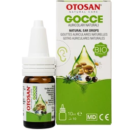 Dung dịch nhỏ tai Otosan Natural Ear Drops 10ml giảm đau, chống viêm, làm sạch tai 1