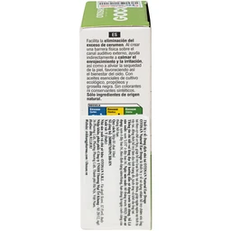 Dung dịch nhỏ tai Otosan Natural Ear Drops 10ml giảm đau, chống viêm, làm sạch tai 9