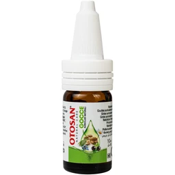 Dung dịch nhỏ tai Otosan Natural Ear Drops 10ml giảm đau, chống viêm, làm sạch tai 11